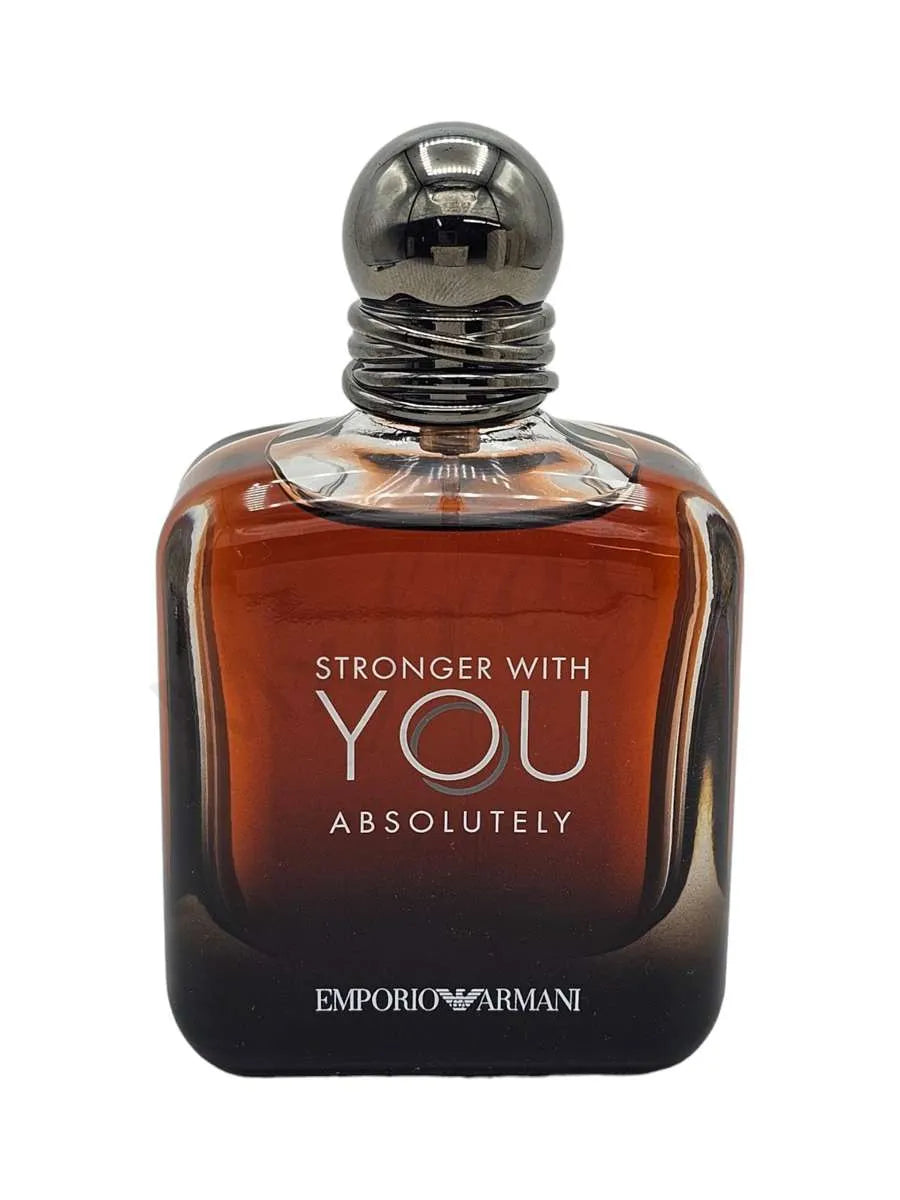 Stronger With You Absolutely - Maximum Fragrance