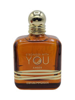 Stronger With You Amber - Maximum Fragrance