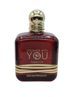 Stronger With You Tobacco (Exclusive Edition) - Maximum Fragrance