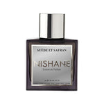 Suede et Safran - Maximum Fragrance