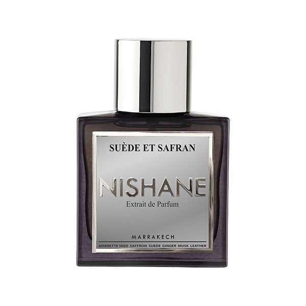 Suede et Safran - Maximum Fragrance