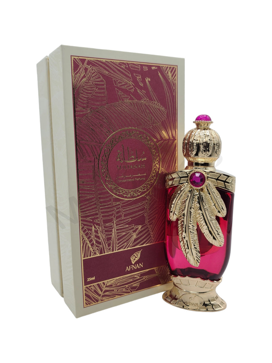 Sultana (Aceite de perfume)