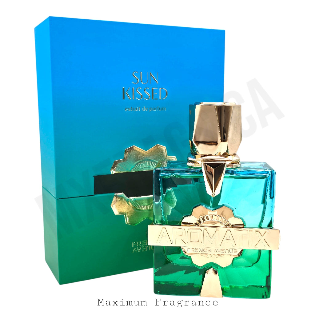 Sun kissed Aromatix