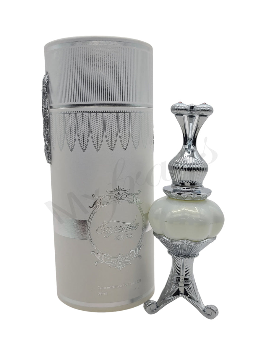 Almizcle Supremo (Aceite de Perfume)