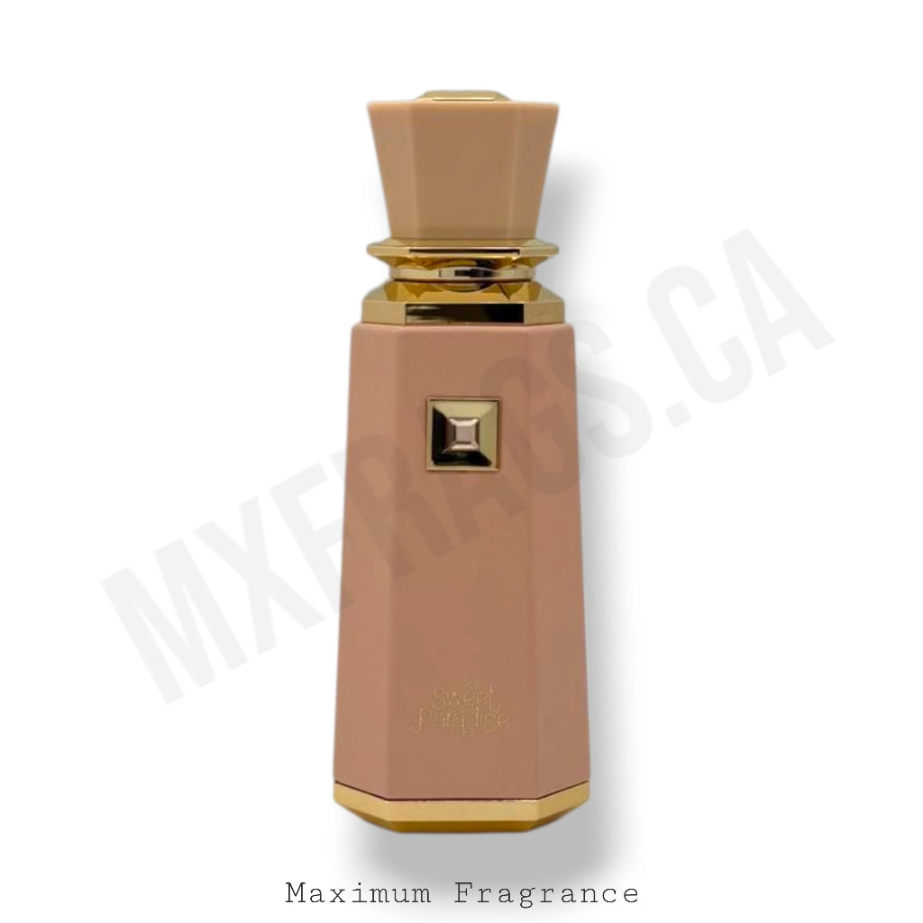 Sweet Paradise - Maximum Fragrance