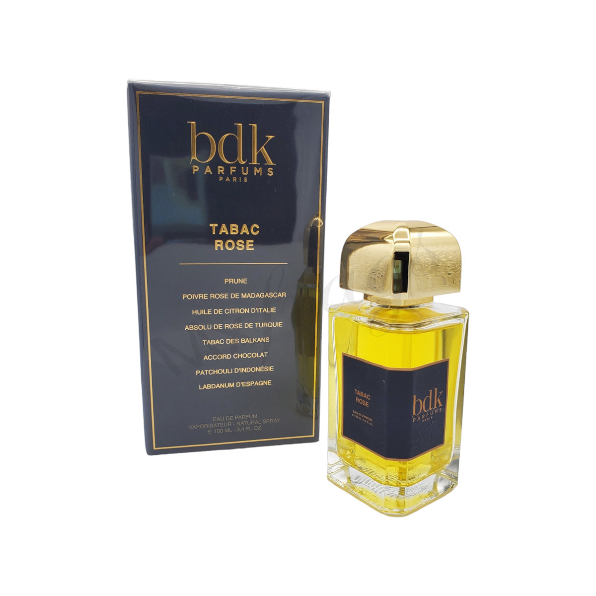 Rosa de Tabac