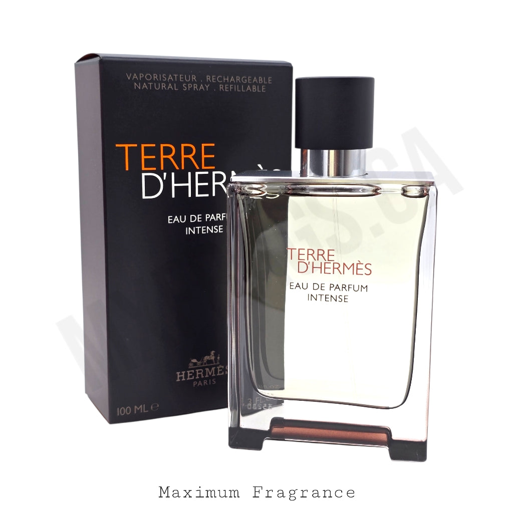 Terre D'Hermes Eau De Parfum Intense