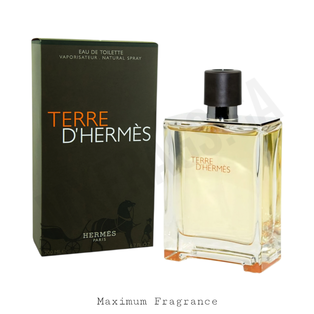 Terre D'Hermes Eau De Toilette