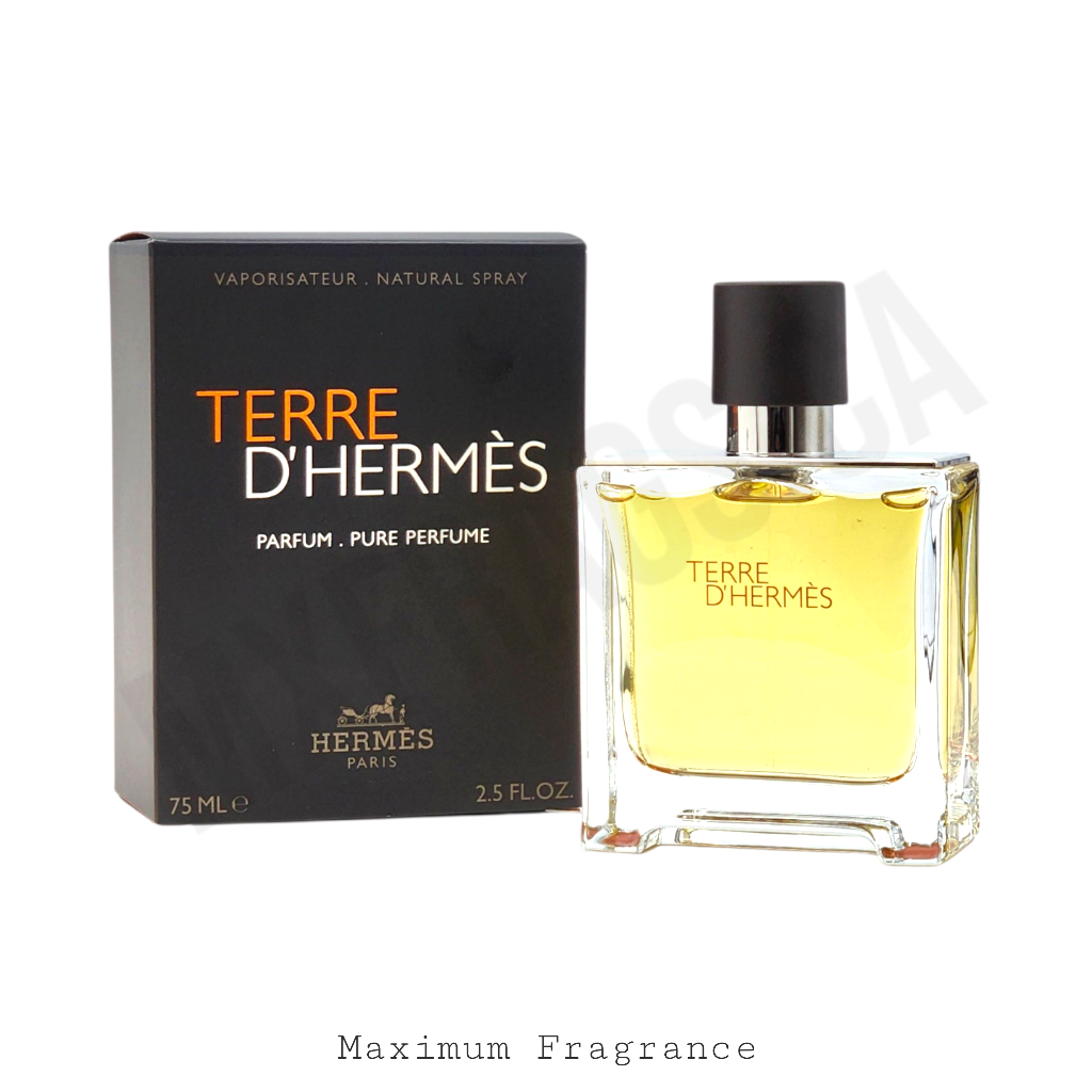Terre d'Hermes Parfum
