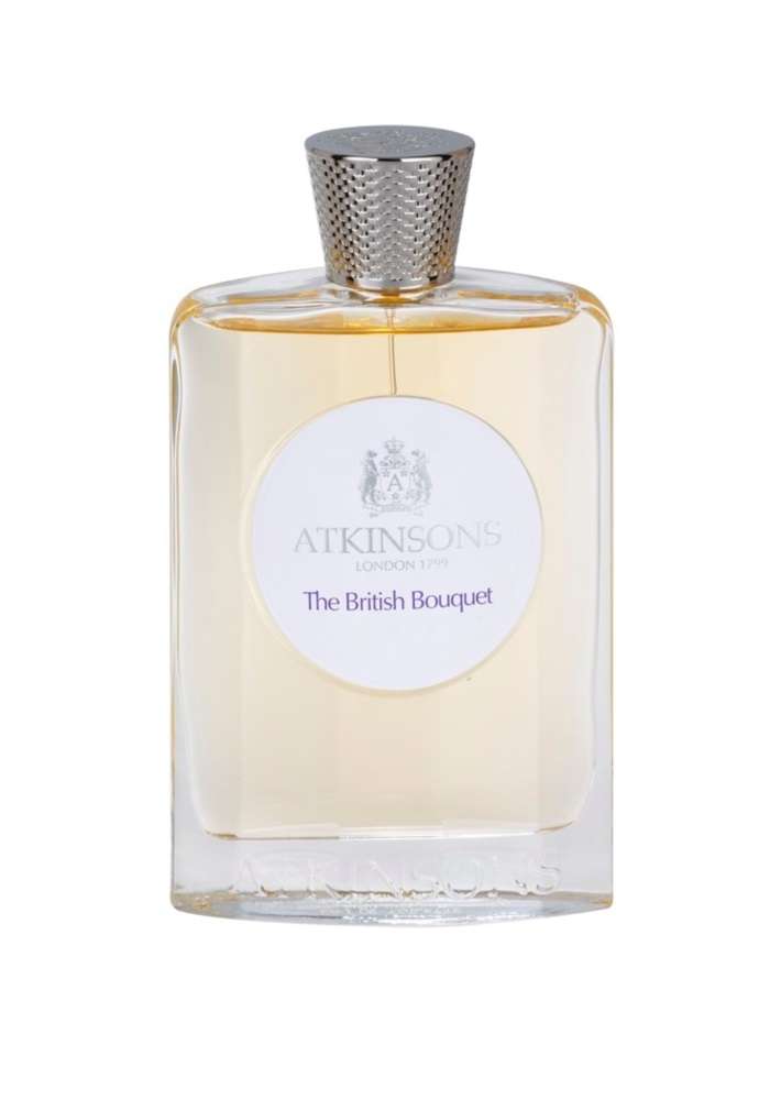 The British Bouquet - Maximum Fragrance