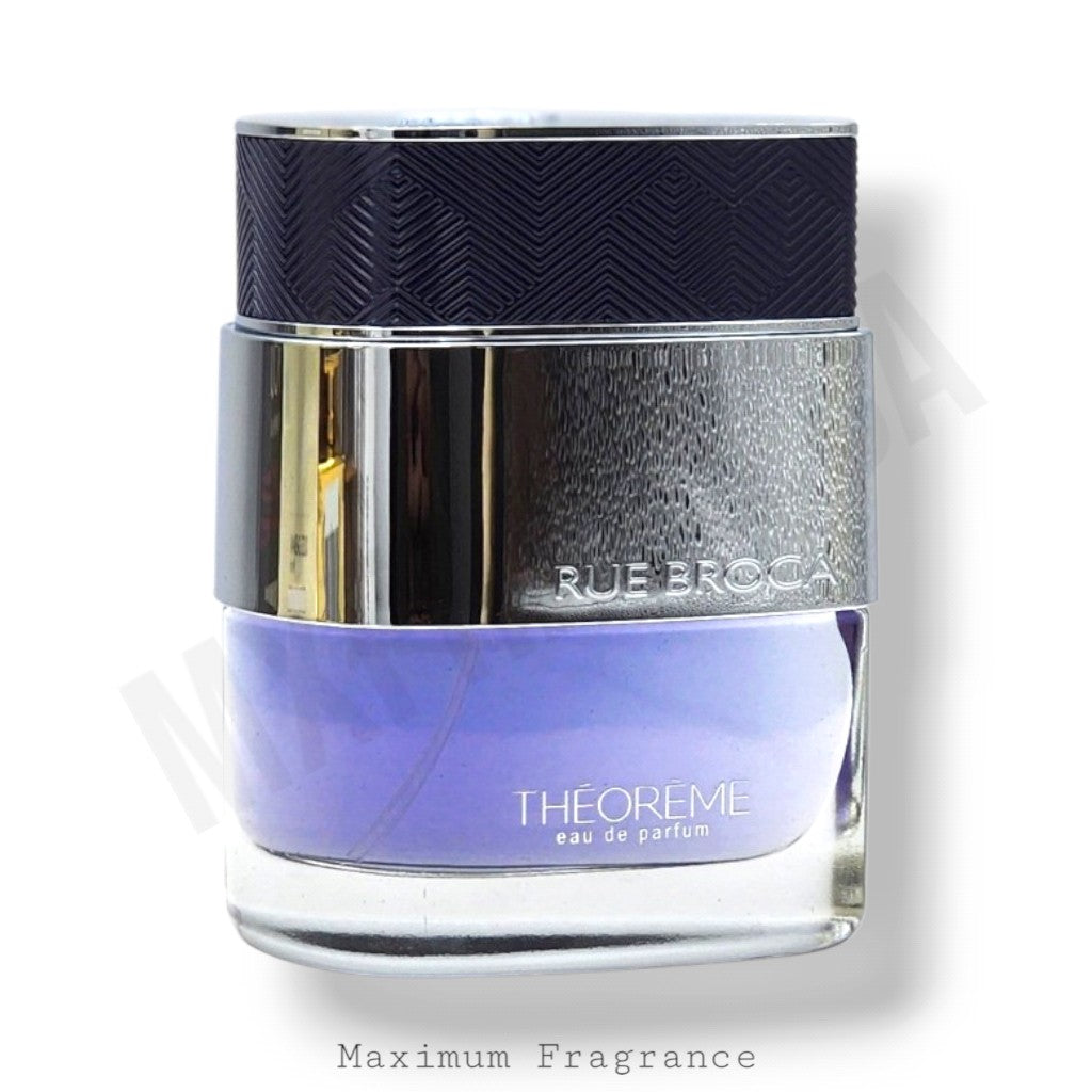 Theoreme Rue Broca Pour Homme