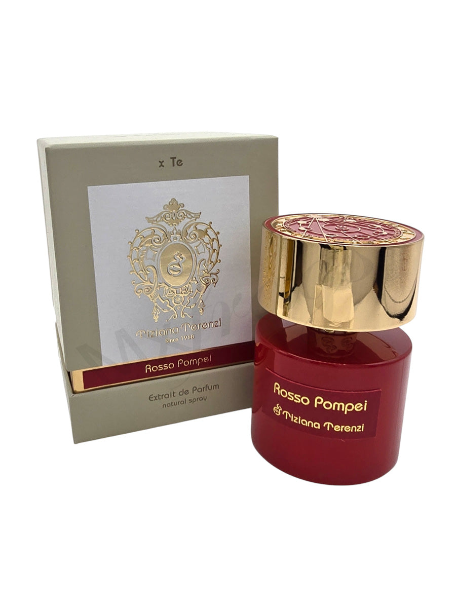 Tiziana Terenzi Rosso Pompei