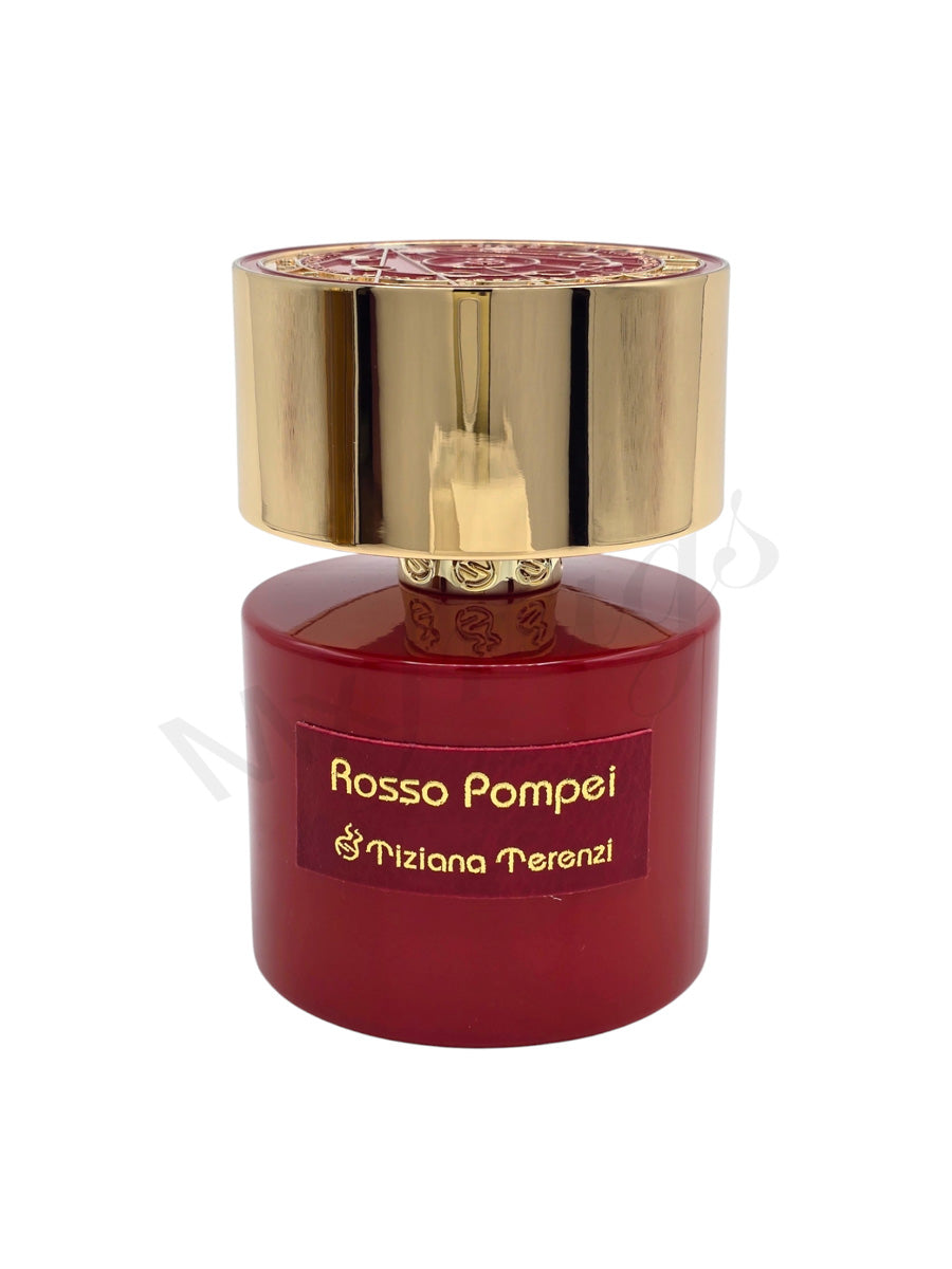 Tiziana Terenzi Rosso Pompei