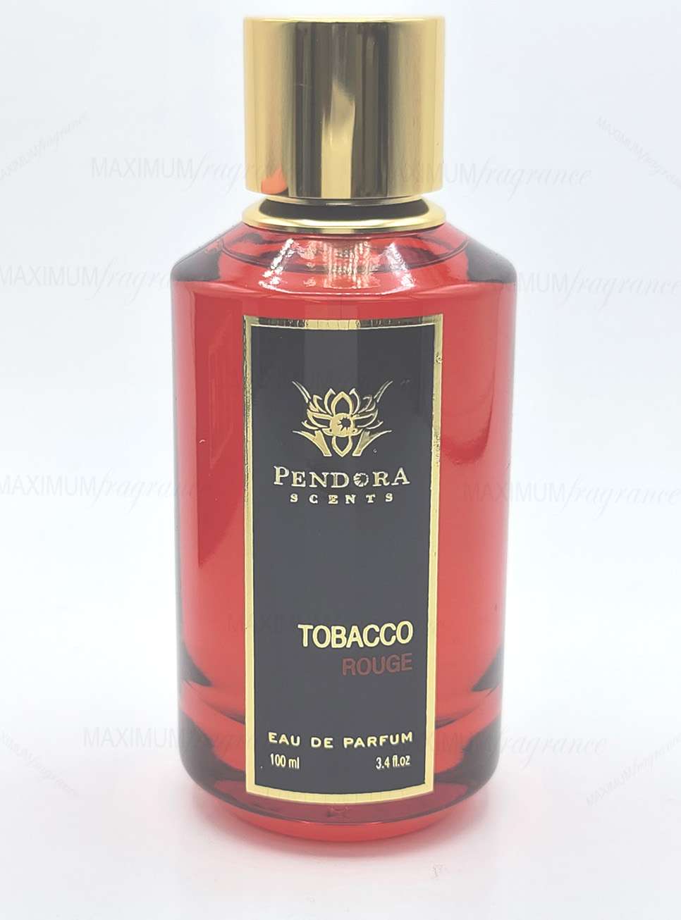 Tobacco Rouge - Maximum Fragrance