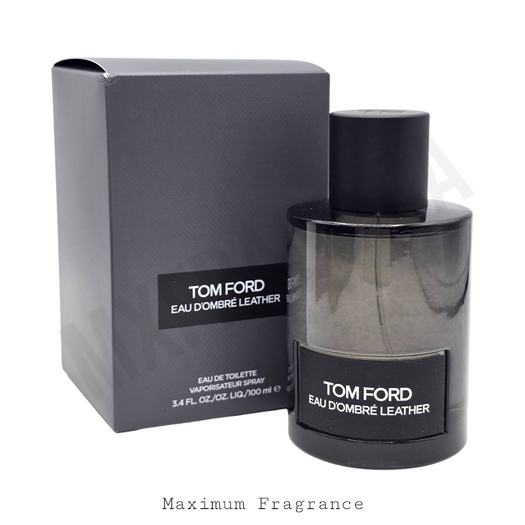 Tom Ford D'Ombre Leather Eau De Toilette