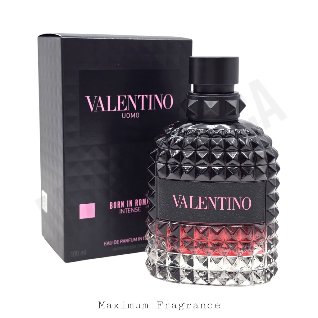 Valentino Uomo Born In Roma Intense