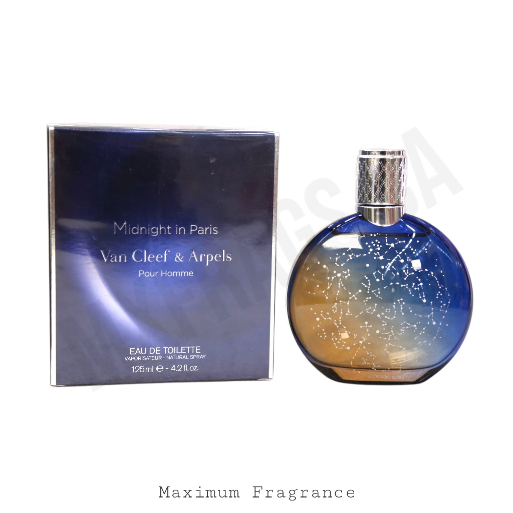 Van Cleef & Arpels Midnight in Paris Pour Homme