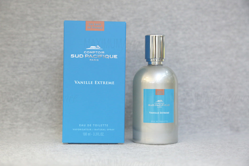 Vanille Extreme - Maximum Fragrance