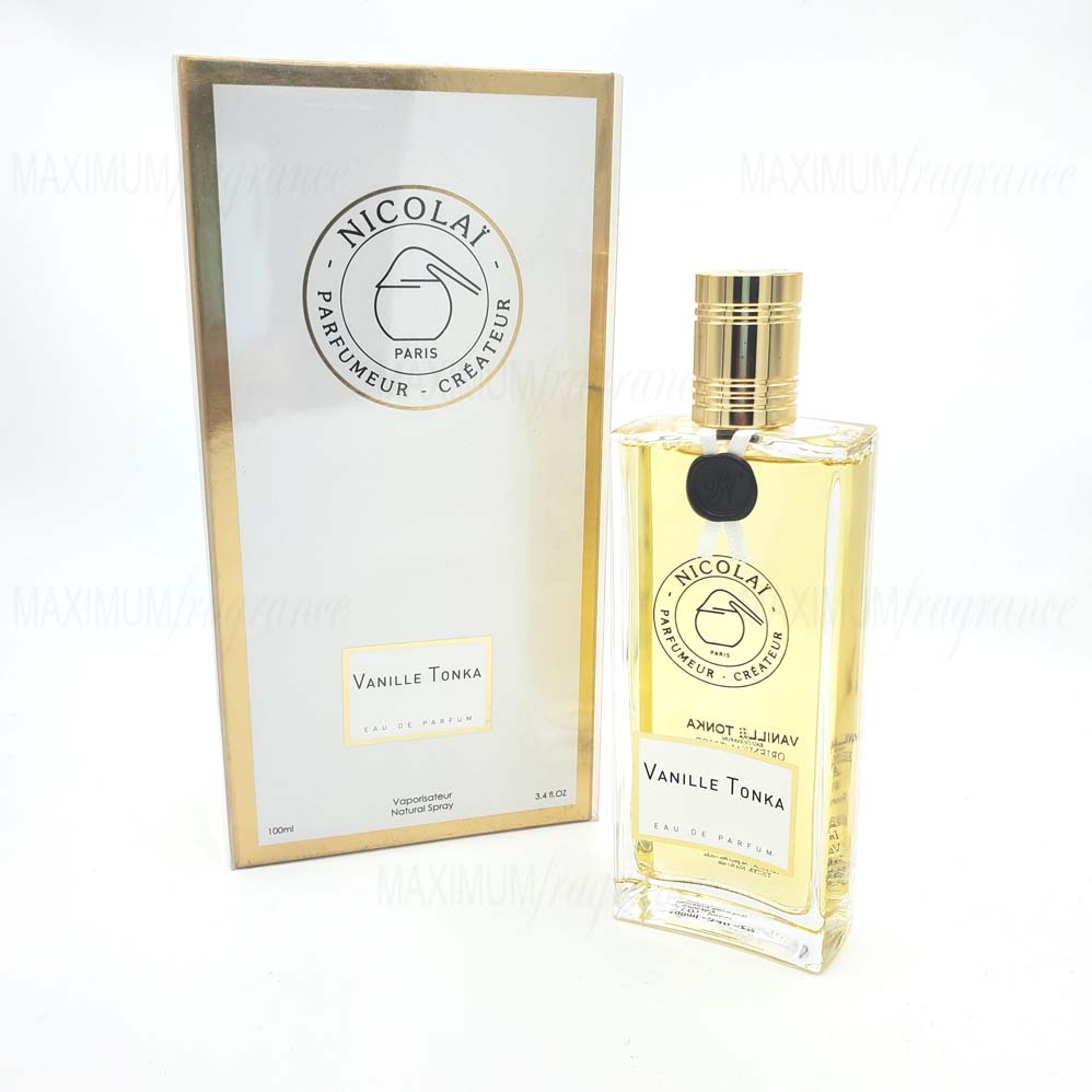 Vanille Tonka - Maximum Fragrance