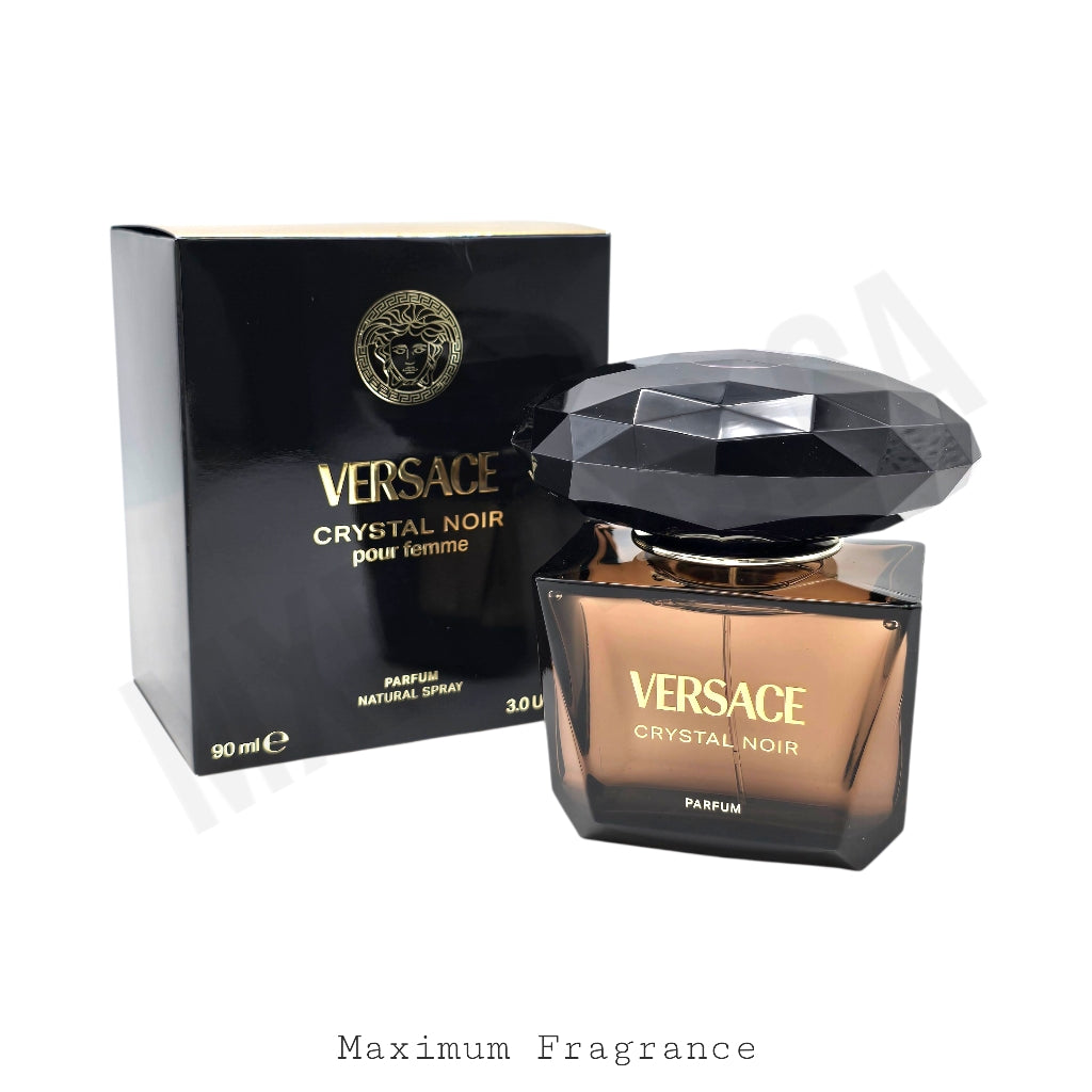Versace Crystal Noir Parfum