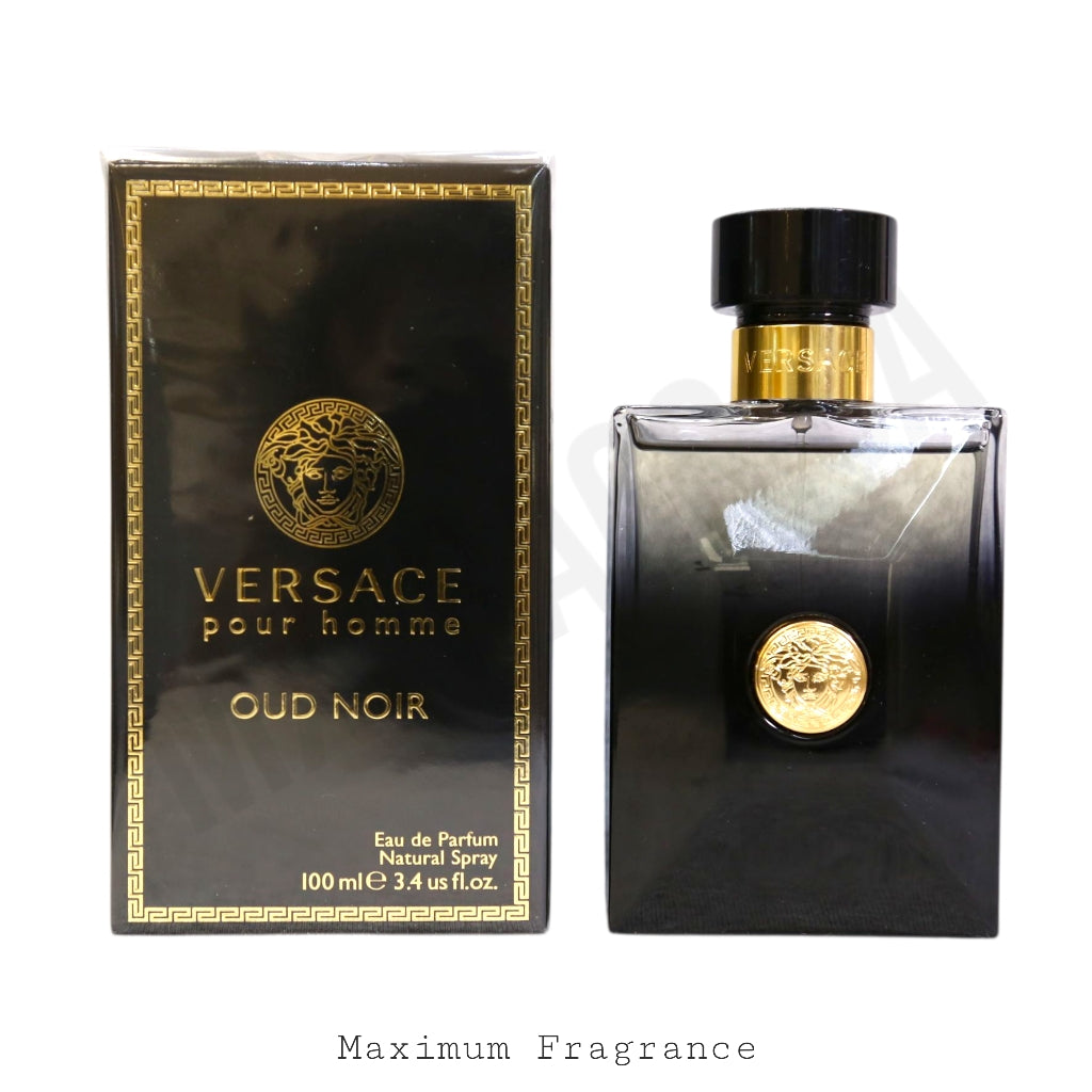 Versace Pour Homme Oud Noir