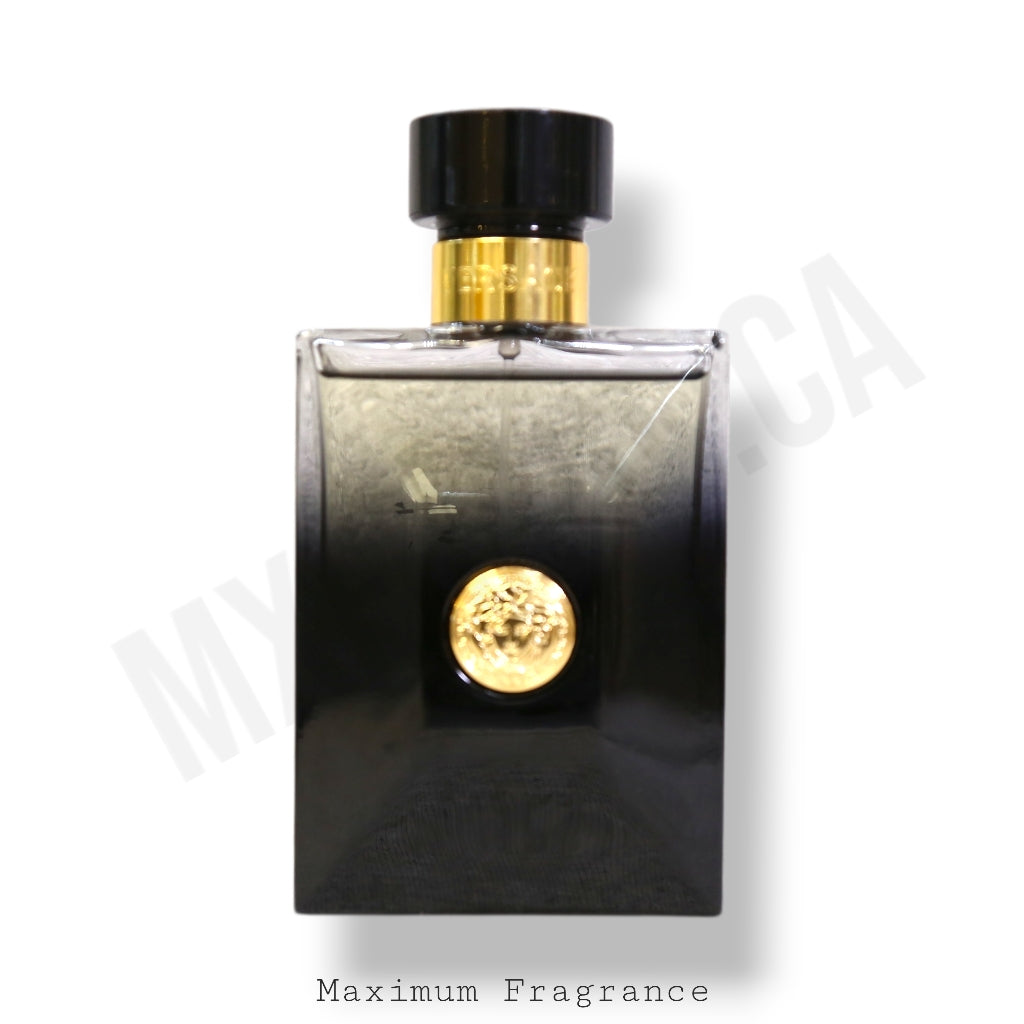 Versace Pour Homme Oud Noir