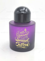 Vibrant Sensual Saffron - Maximum Fragrance