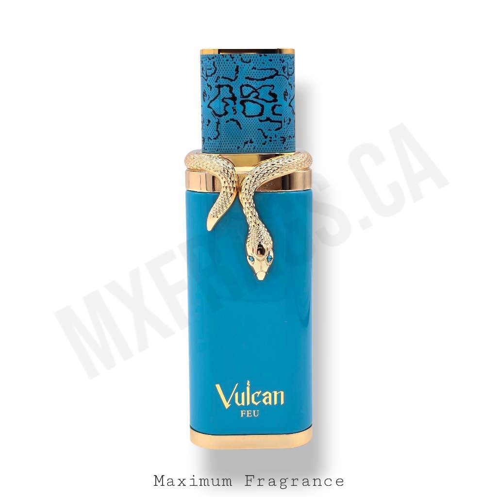 Vulcan Feu - Maximum Fragrance