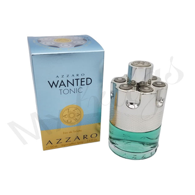 Wanted Tonic