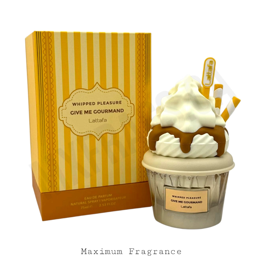Whipped Pleasure