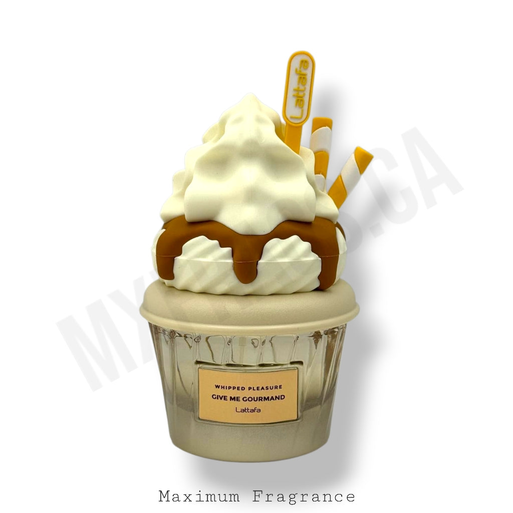 Whipped Pleasure