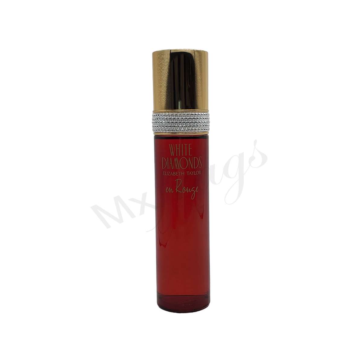 White Diamonds En Rouge - Maximum Fragrance
