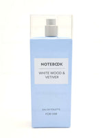 White Wood & Vetiver - Maximum Fragrance