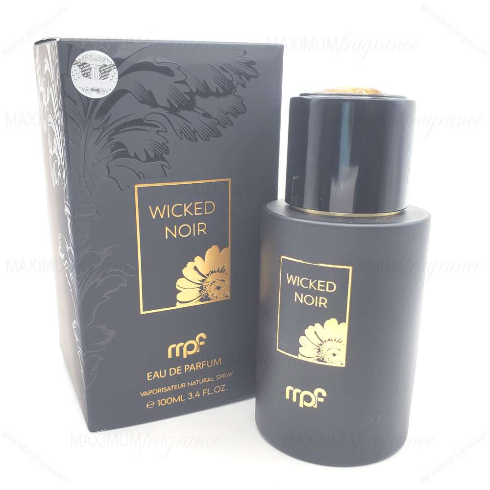 Wicked Noir - Maximum Fragrance
