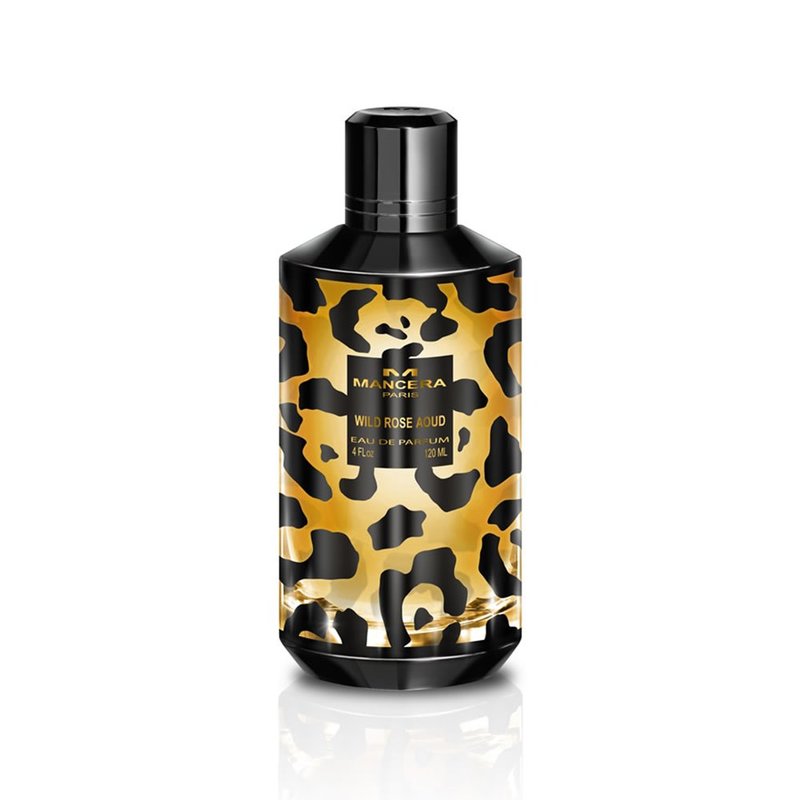 Wild Rose Aoud - Maximum Fragrance