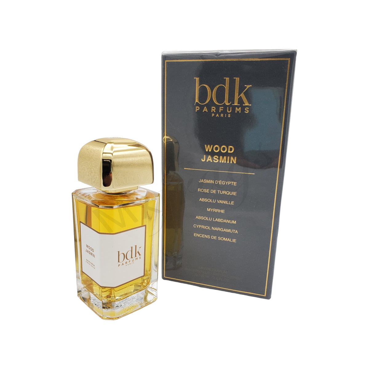 BDK Wood Jasmin