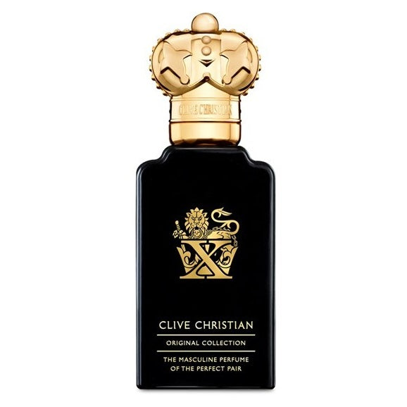 X Masculine - Maximum Fragrance