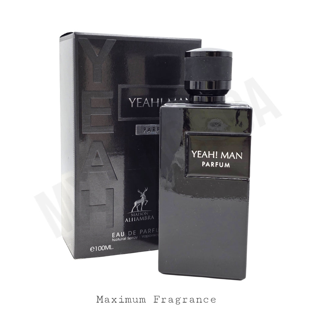 Yeah! Man Parfum