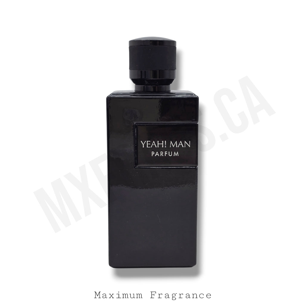 Yeah! Man Parfum