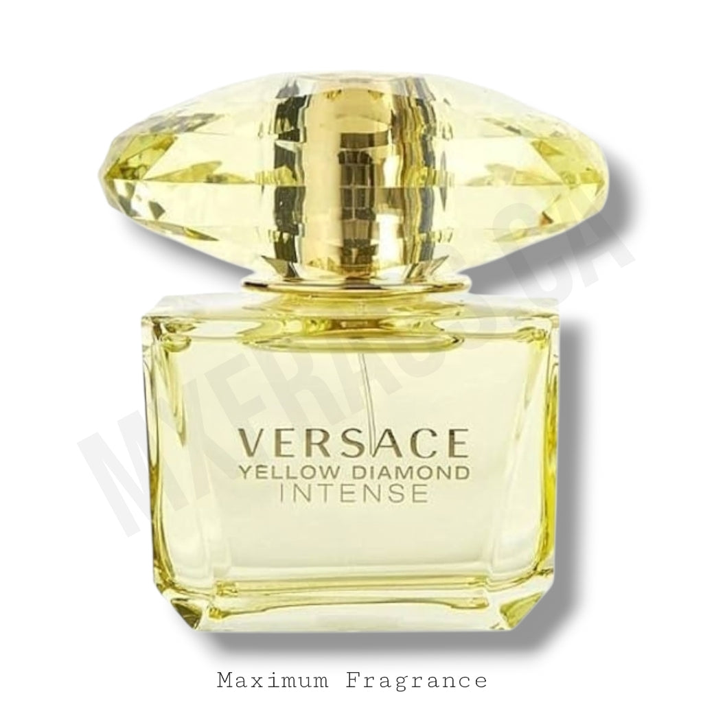 Yellow Diamond Intense
