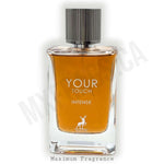 Your Touch Intense - Maximum Fragrance