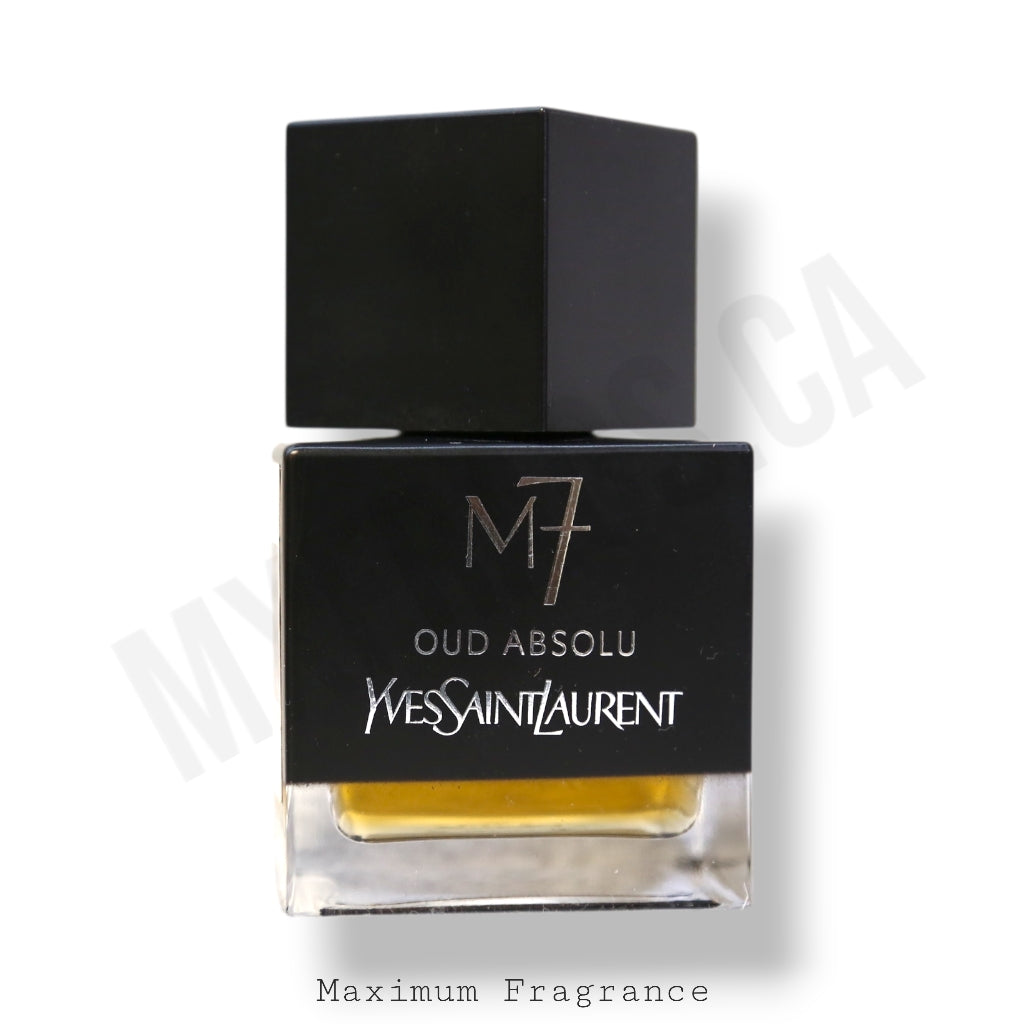 YSL La Collection M7 Oud Absolu
