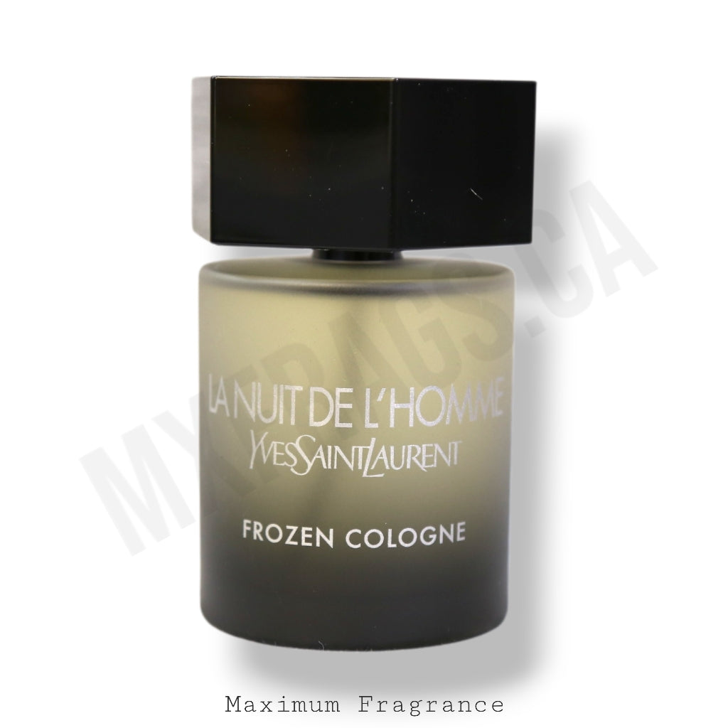 YSL La Nuit De L'homme Frozen Cologne