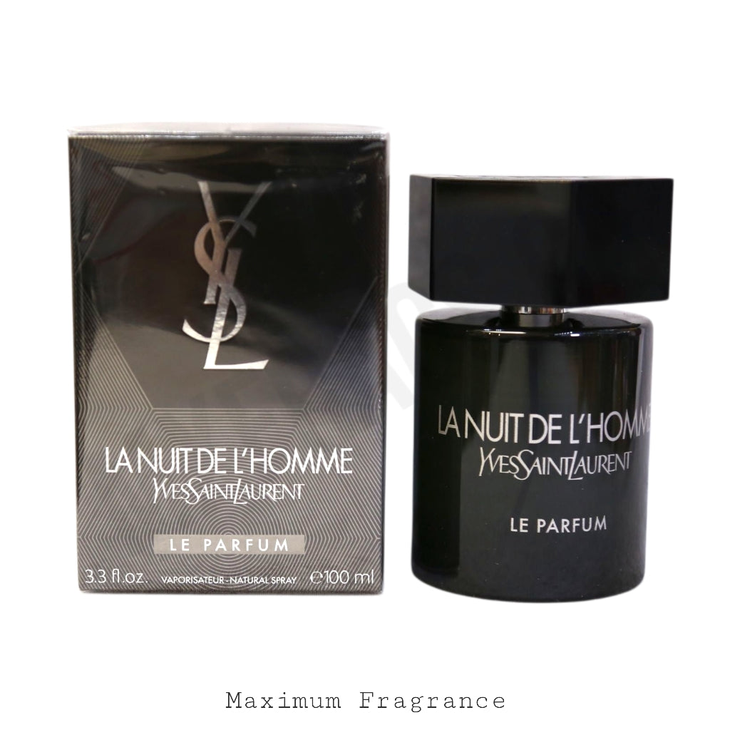 YSL La Nuit De L'homme Le Parfum