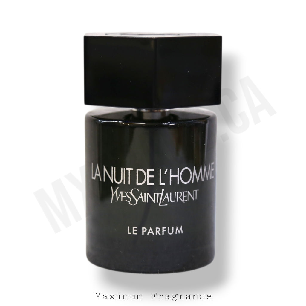 YSL La Nuit De L'homme Le Parfum