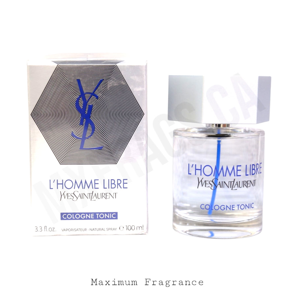 YSL L'homme Libre Cologne Tonic