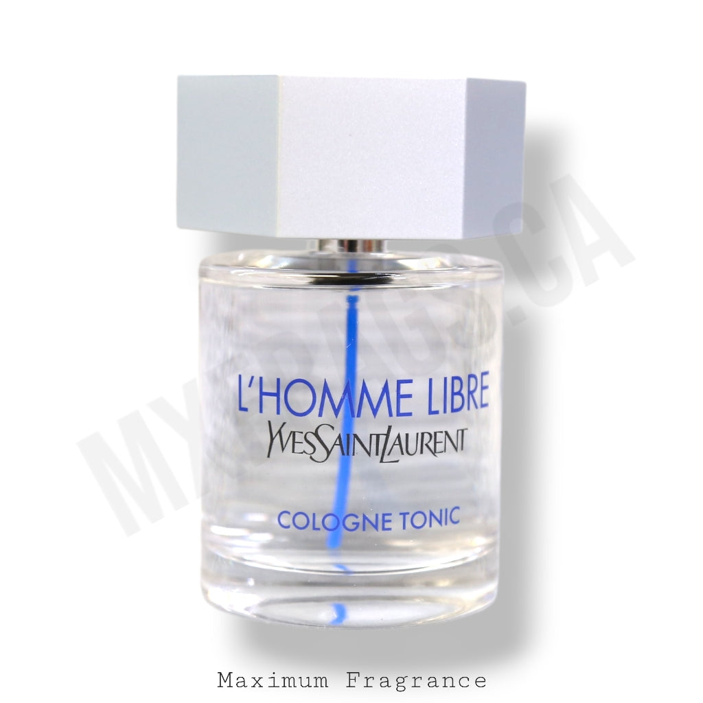 YSL L'homme Libre Cologne Tonic