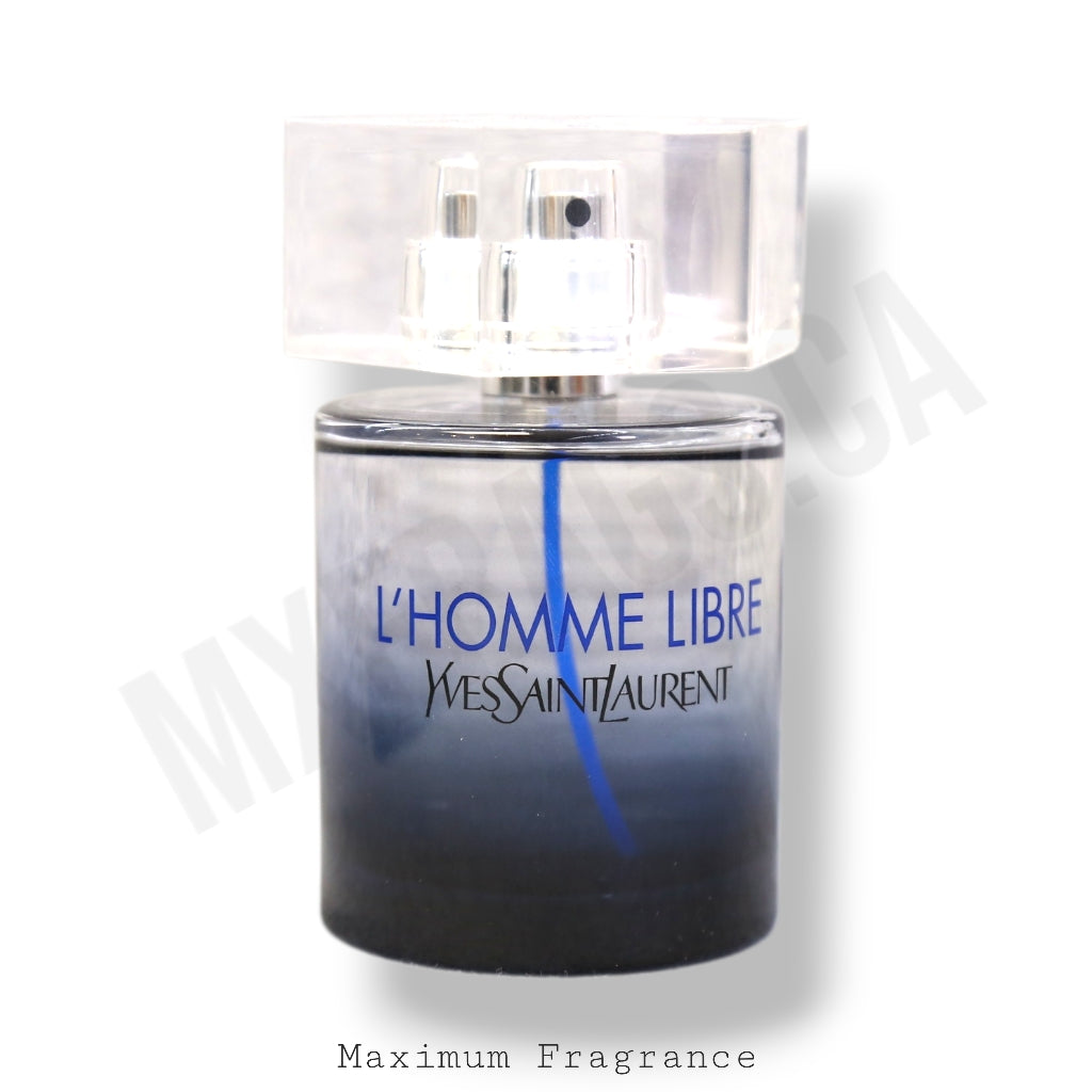 YSL L'homme Libre