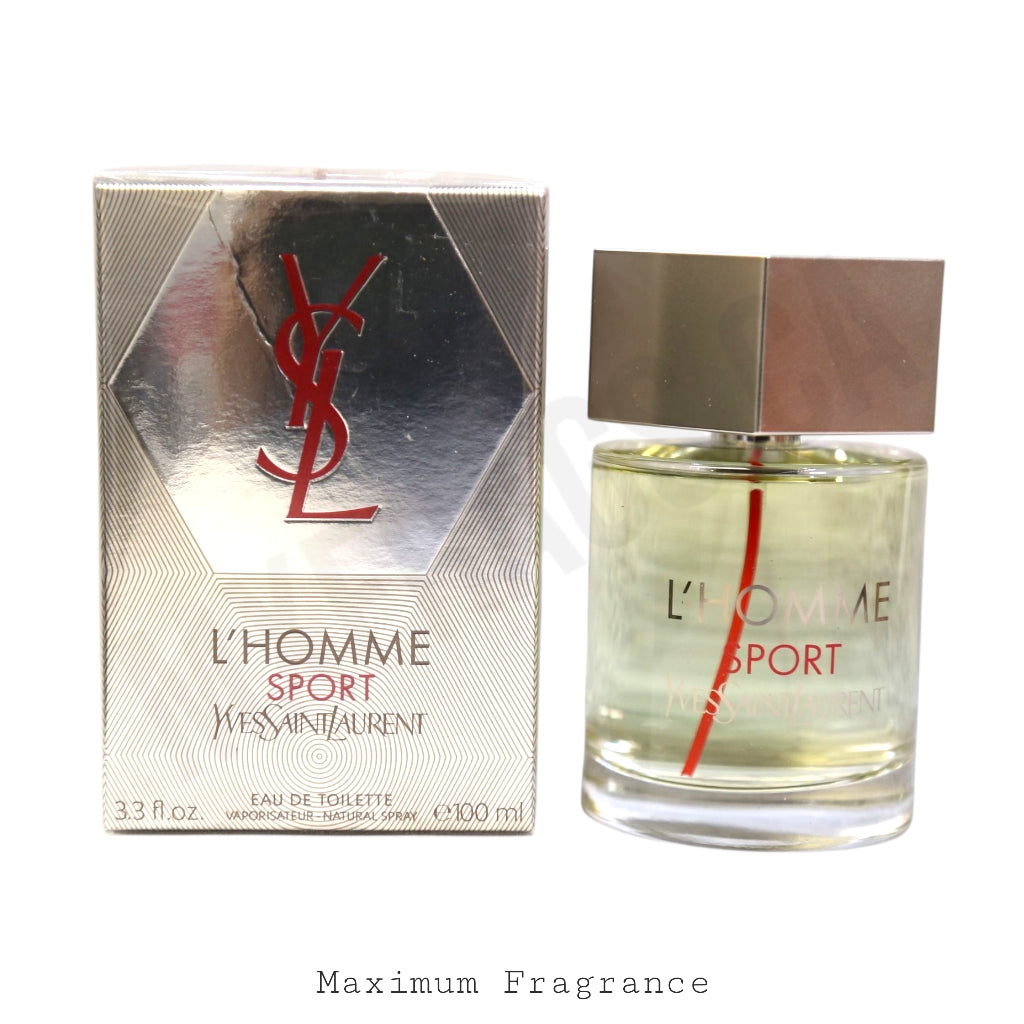 YSL L'Homme Sport