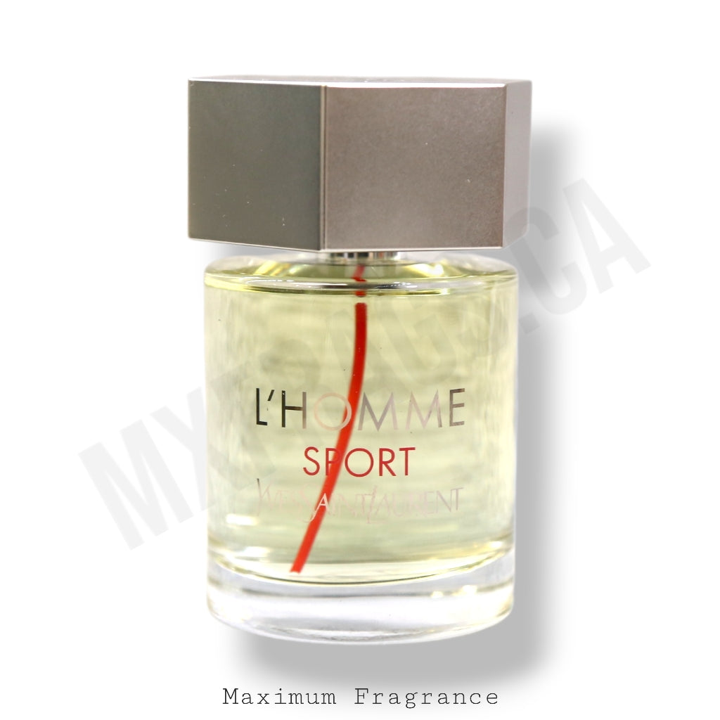YSL L'Homme Sport